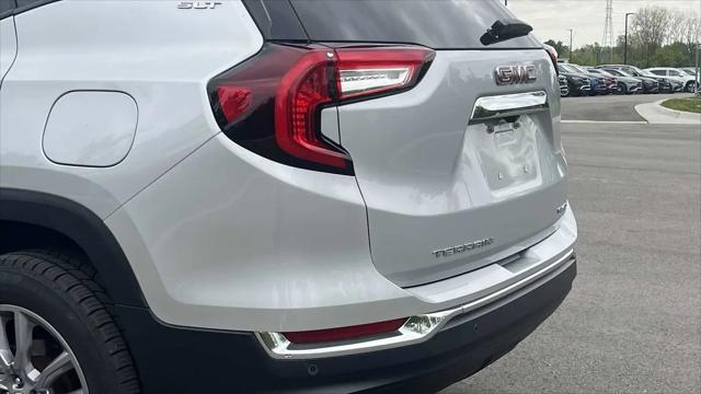 2022 GMC Terrain AWD SLT