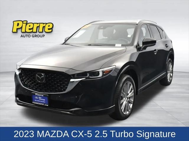 2023 Mazda CX-5 2.5 Turbo Signature for sale in Lynnwood, WA