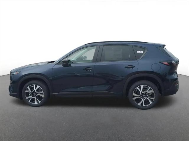 2026 Mazda CX-5 2.5 S Preferred