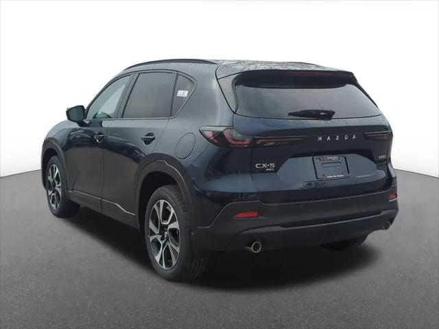2026 Mazda CX-5 2.5 S Preferred