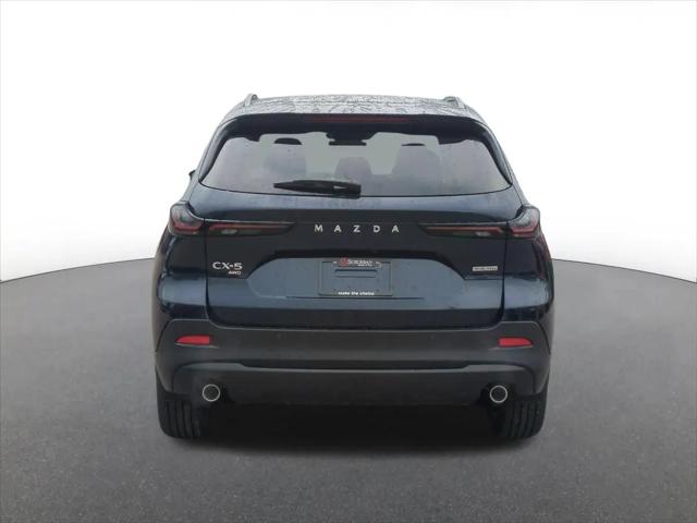 2026 Mazda CX-5 2.5 S Preferred
