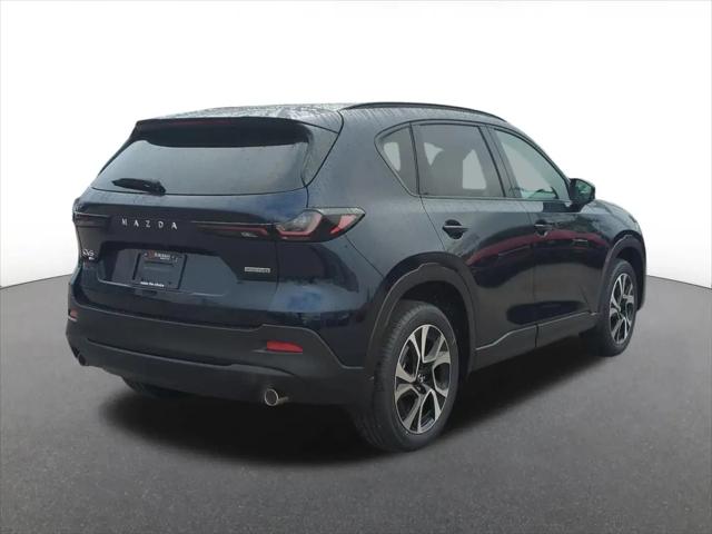 2026 Mazda CX-5 2.5 S Preferred