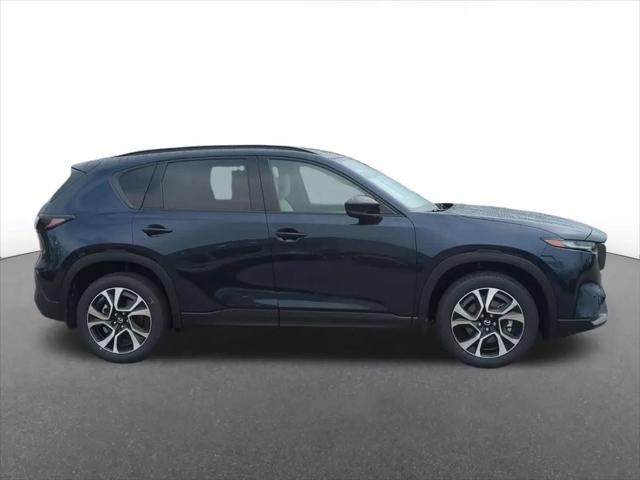 2026 Mazda CX-5 2.5 S Preferred
