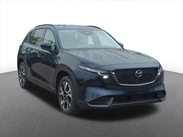 2026 Mazda CX-5 2.5 S Preferred