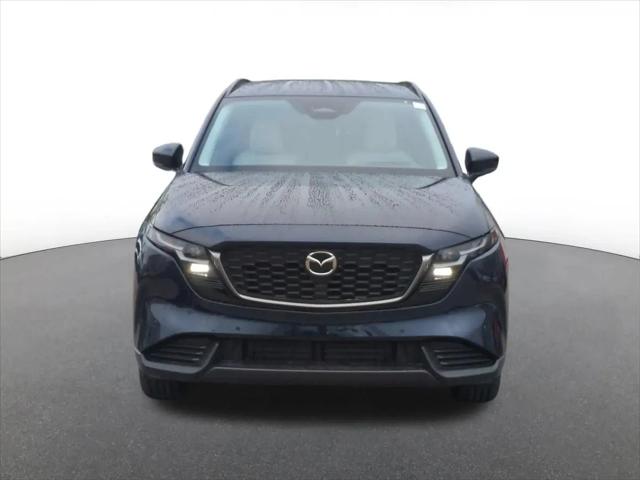 2026 Mazda CX-5 2.5 S Preferred