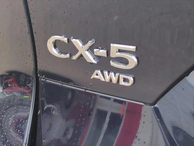 2026 Mazda CX-5 2.5 S Preferred