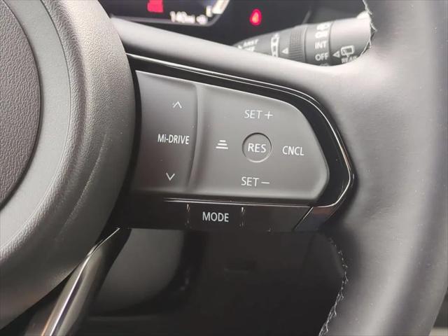 2026 Mazda CX-5 2.5 S Preferred