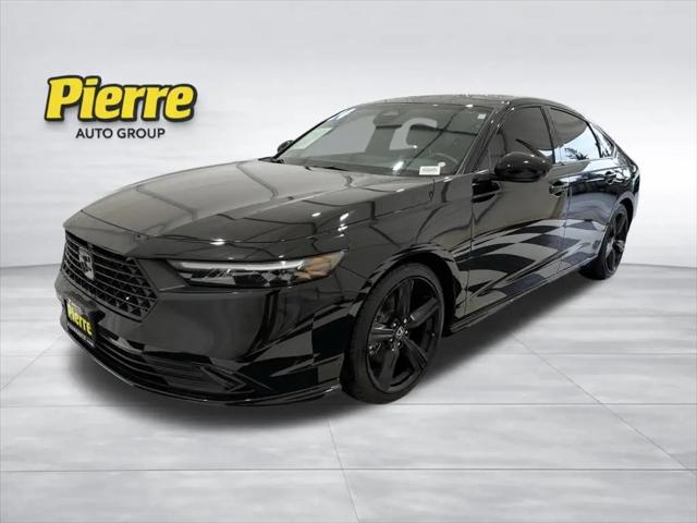 2024 Honda Accord Hybrid Sport-L for sale in Seattle, WA