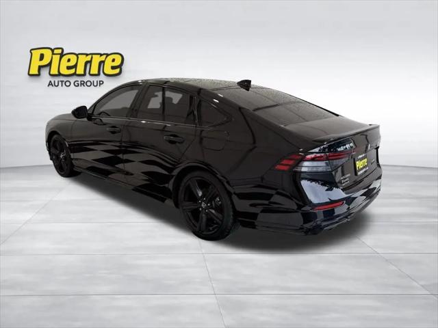 2024 Honda Accord Hybrid Sport-L