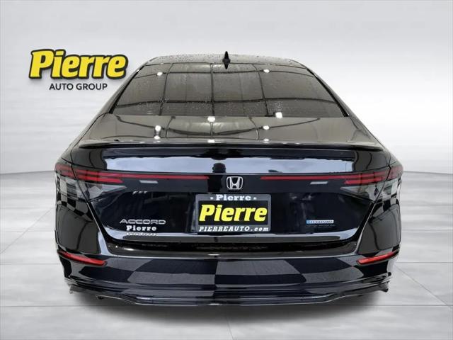 2024 Honda Accord Hybrid Sport-L