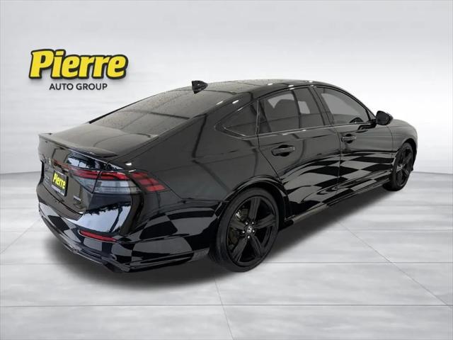 2024 Honda Accord Hybrid Sport-L