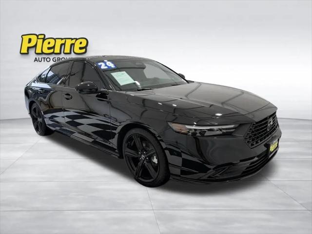 2024 Honda Accord Hybrid Sport-L