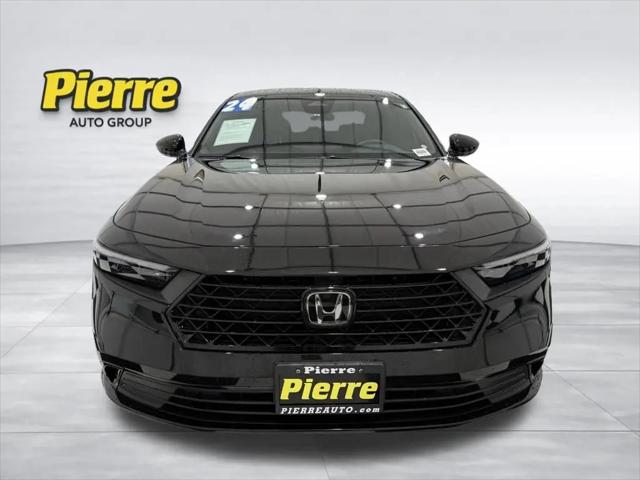 2024 Honda Accord Hybrid Sport-L