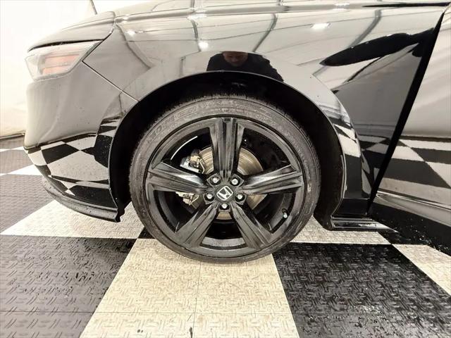 2024 Honda Accord Hybrid Sport-L