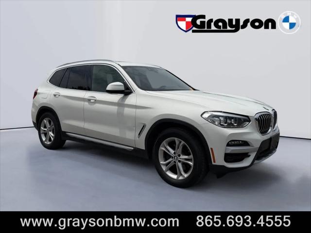 2020 BMW X3 xDrive30i for sale in Knoxville, TN