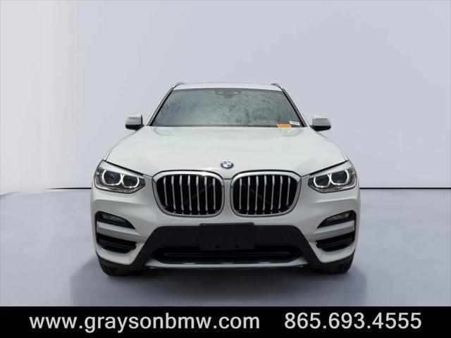 2020 BMW X3 xDrive30i