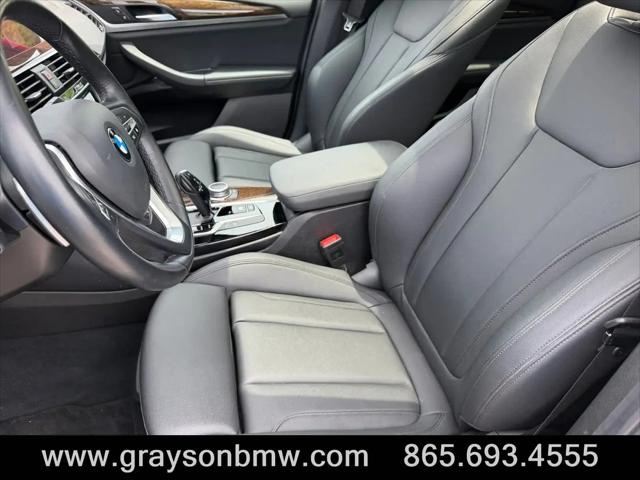 2020 BMW X3 xDrive30i