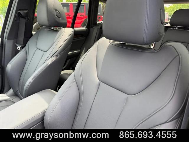 2020 BMW X3 xDrive30i