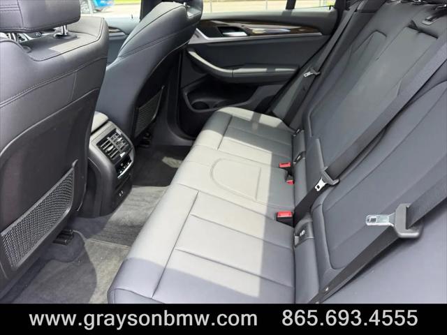2020 BMW X3 xDrive30i