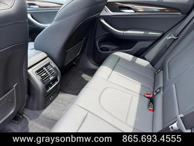 2020 BMW X3 xDrive30i