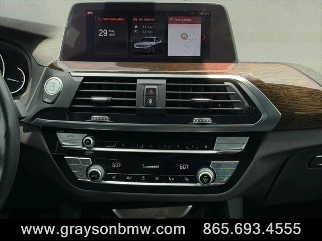 2020 BMW X3 xDrive30i
