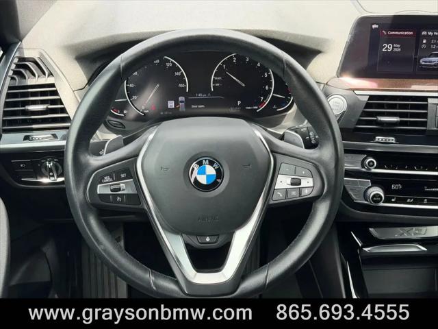 2020 BMW X3 xDrive30i