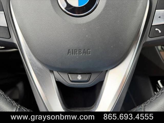 2020 BMW X3 xDrive30i