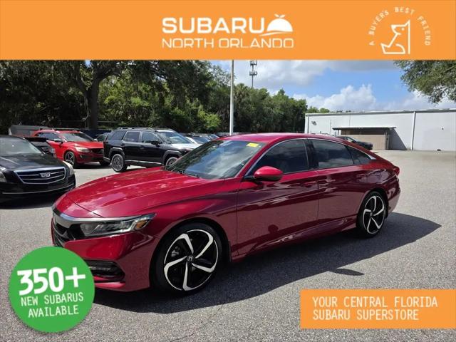 2019 Honda Accord Sport for sale in Sanford, FL