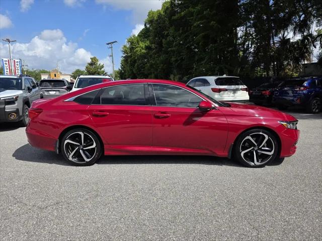 2019 Honda Accord Sport