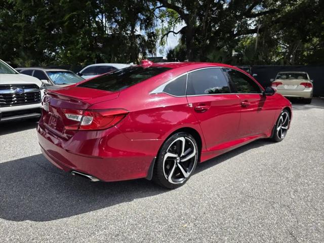 2019 Honda Accord Sport