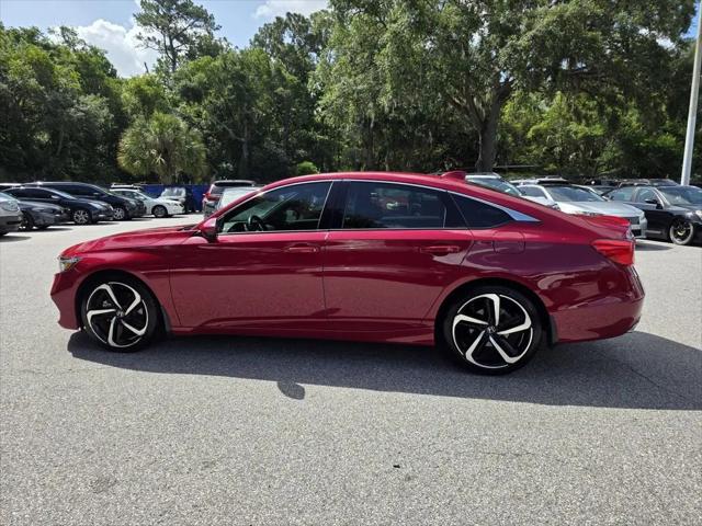 2019 Honda Accord Sport
