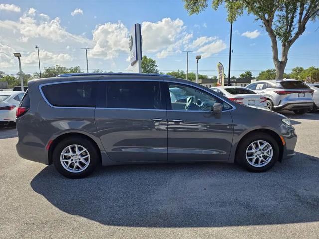 2021 Chrysler Pacifica Hybrid Touring L