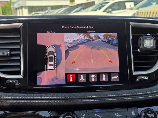 2021 Chrysler Pacifica Hybrid Touring L