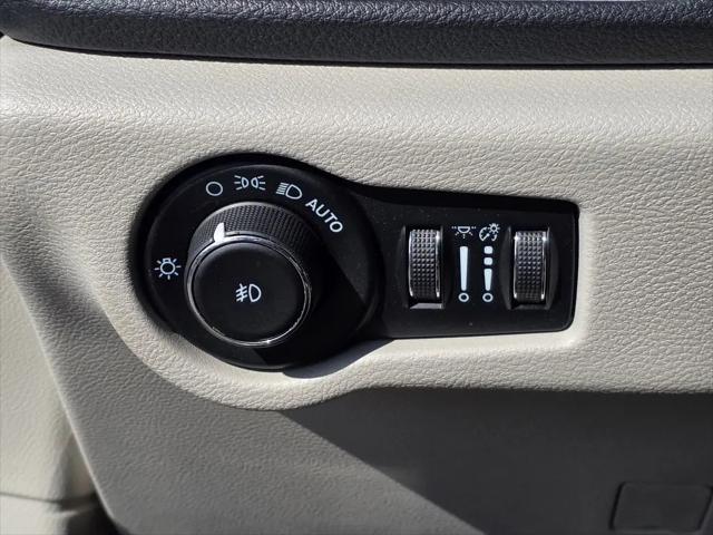 2021 Chrysler Pacifica Hybrid Touring L
