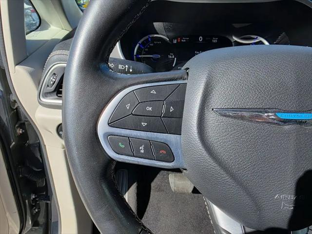 2021 Chrysler Pacifica Hybrid Touring L