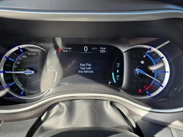2021 Chrysler Pacifica Hybrid Touring L