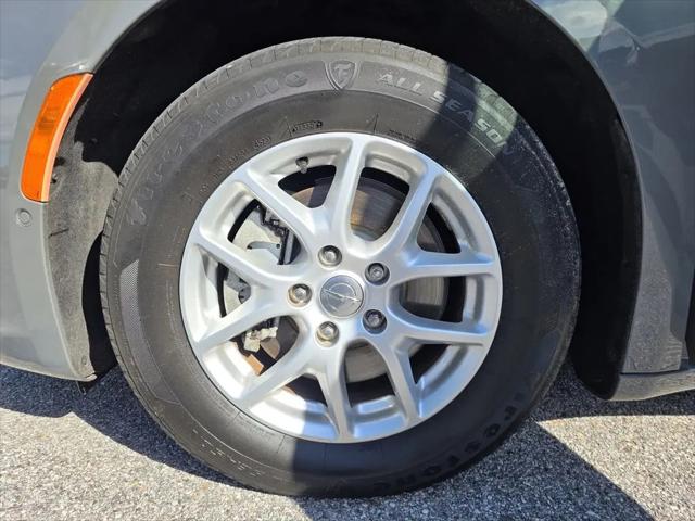 2021 Chrysler Pacifica Hybrid Touring L
