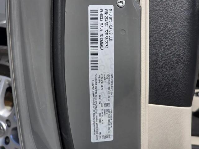 2021 Chrysler Pacifica Hybrid Touring L