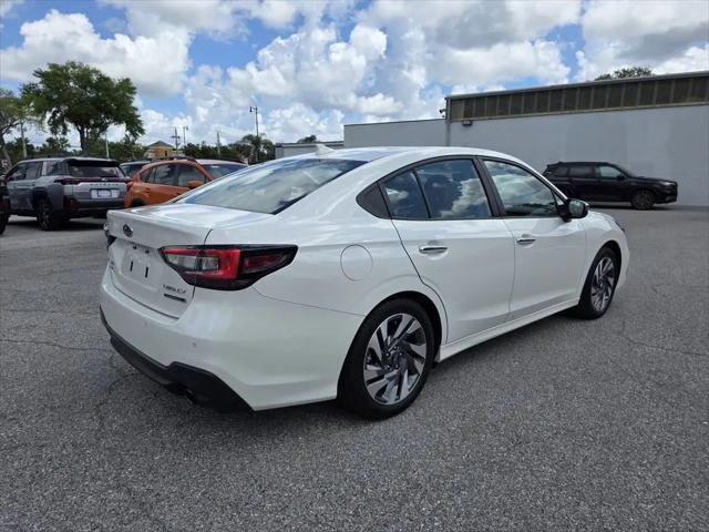 2024 Subaru Legacy Touring XT