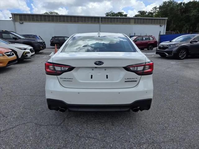 2024 Subaru Legacy Touring XT