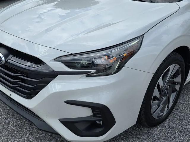 2024 Subaru Legacy Touring XT
