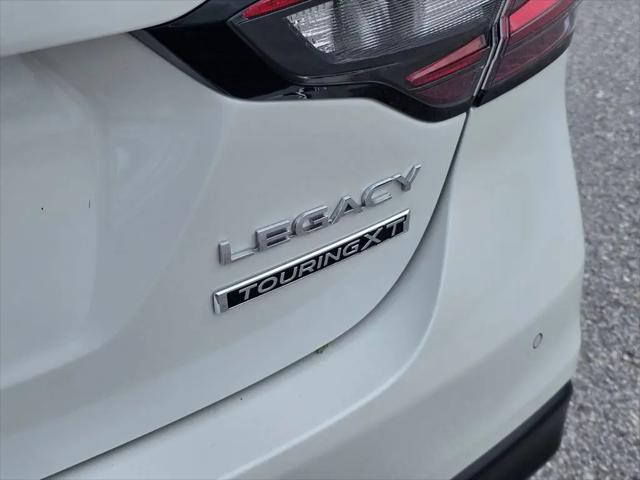 2024 Subaru Legacy Touring XT