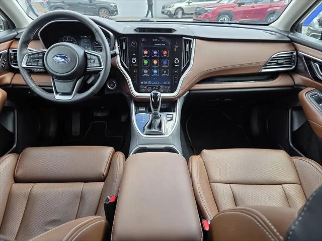 2024 Subaru Legacy Touring XT