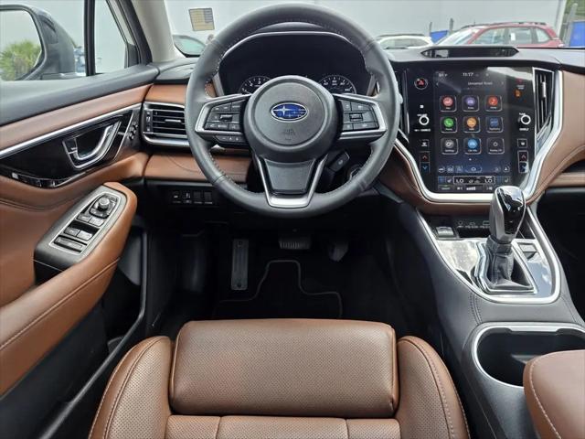 2024 Subaru Legacy Touring XT