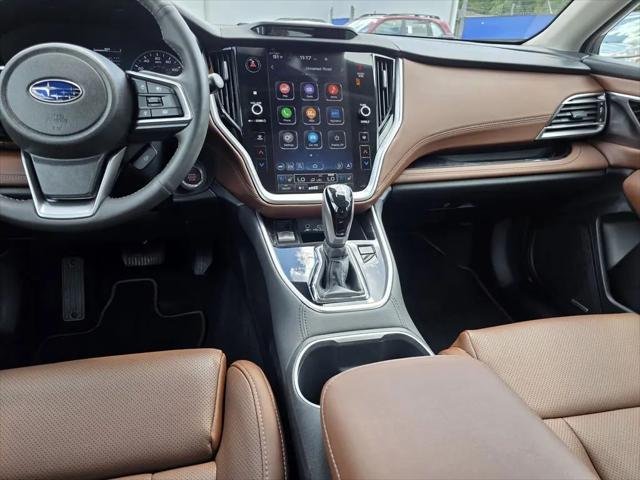 2024 Subaru Legacy Touring XT