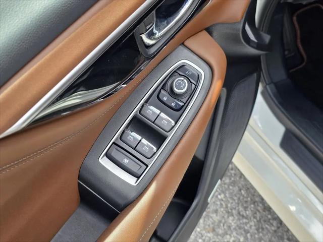 2024 Subaru Legacy Touring XT