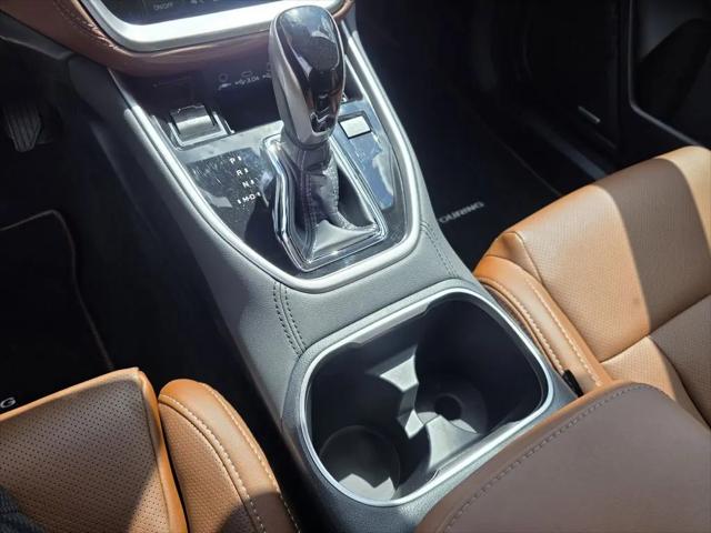 2024 Subaru Legacy Touring XT