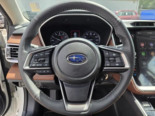 2024 Subaru Legacy Touring XT
