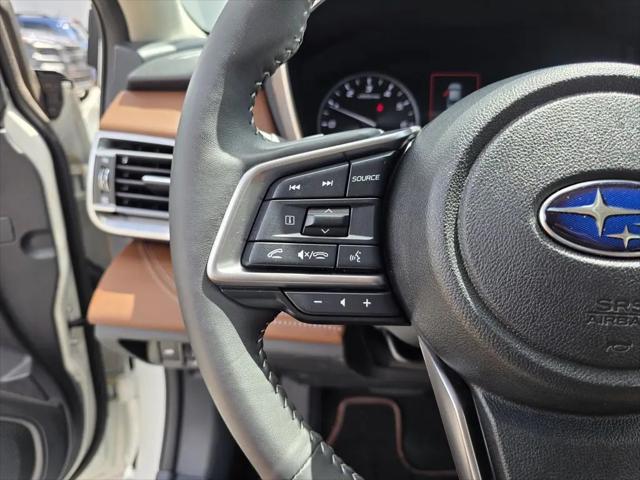 2024 Subaru Legacy Touring XT