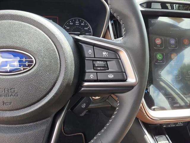2024 Subaru Legacy Touring XT